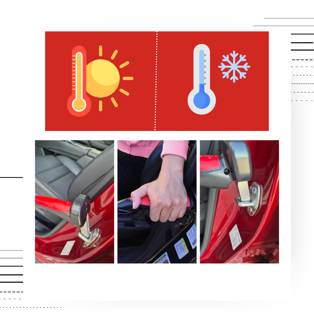 Marteau de secours polyvalent pour voiture - Ozerty