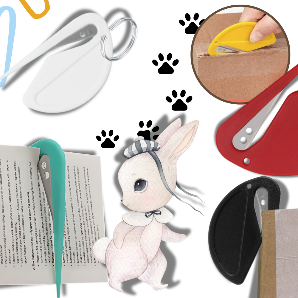 Démêloir polyvalent pour animaux de compagnie
 - Ozerty