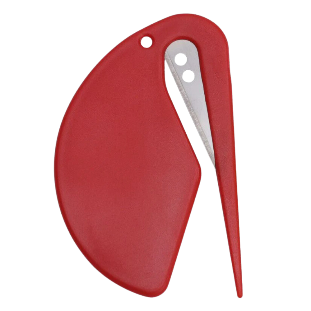 Démêloir polyvalent pour animaux de compagnie
 -Rouge - Ozerty