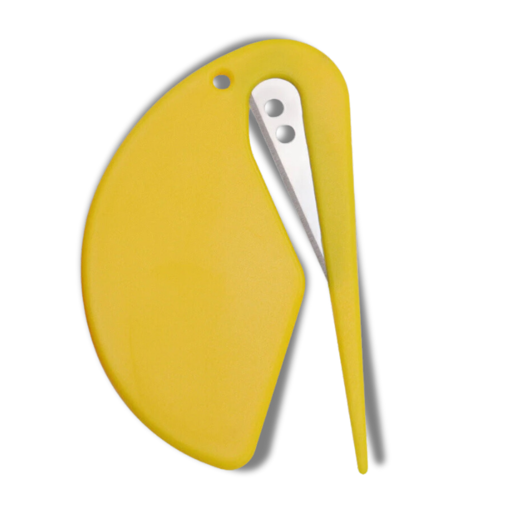 Démêloir polyvalent pour animaux de compagnie
 -Jaune - Ozerty