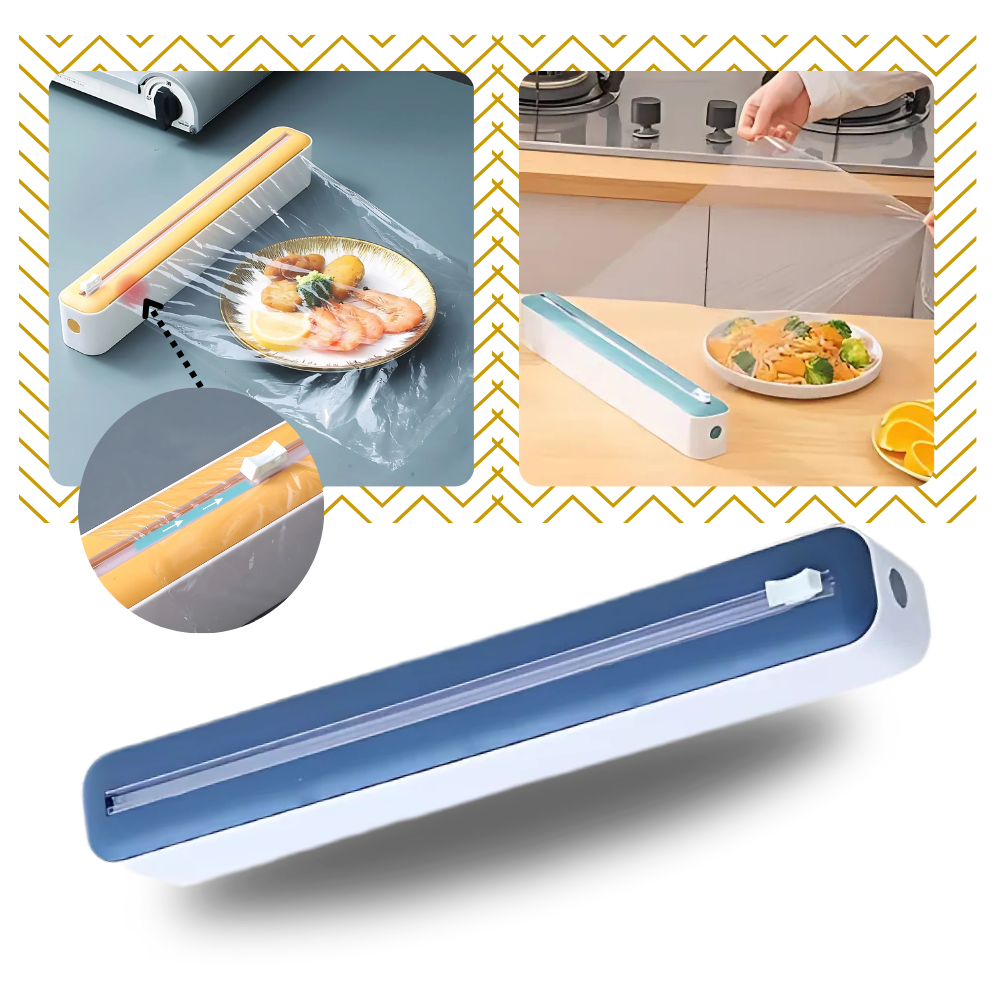 Coupe-film plastique polyvalent - Ozerty