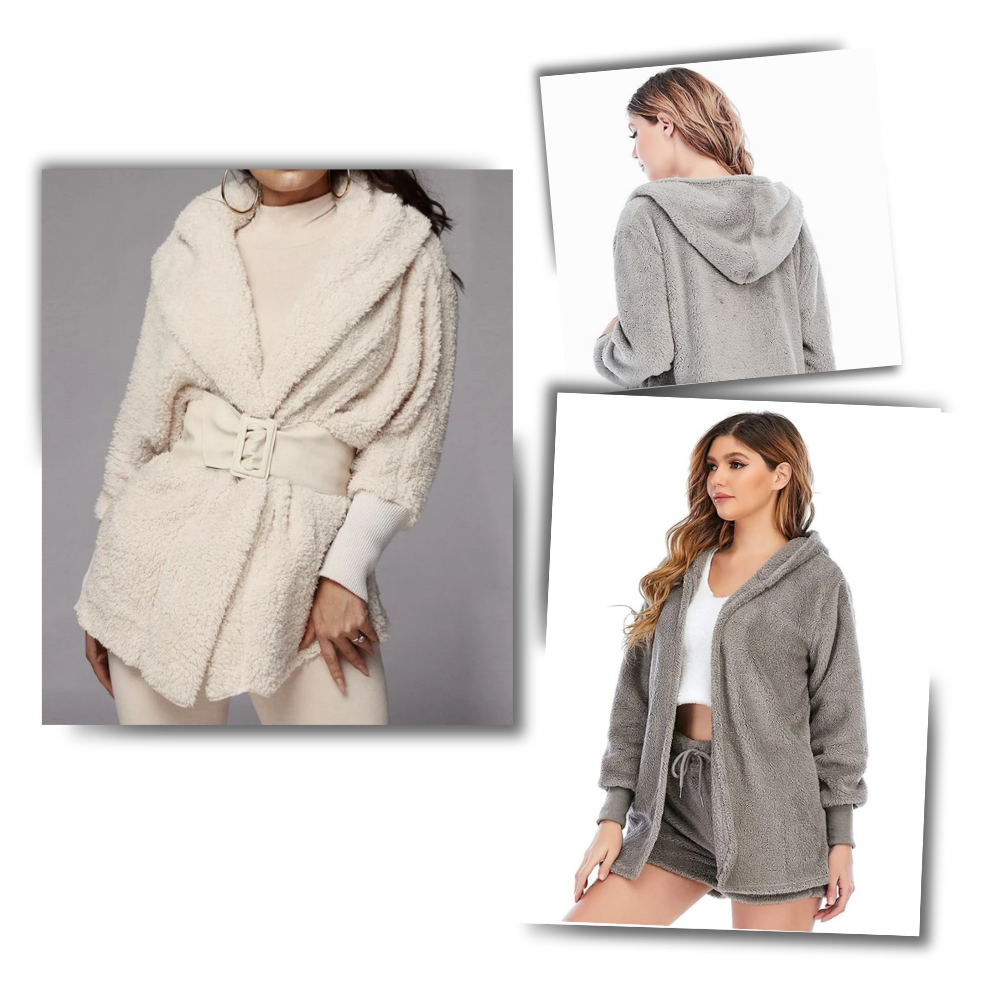 Pyjama court polyvalent et stylé
- Ozerty