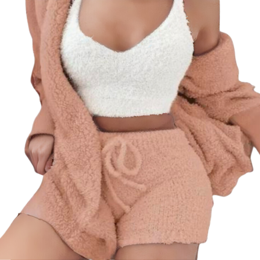 Pyjama court polyvalent et stylé
-Orange/SOrange/MOrange/LOrange/XLOrange/XXLOrange/3XL - Ozerty