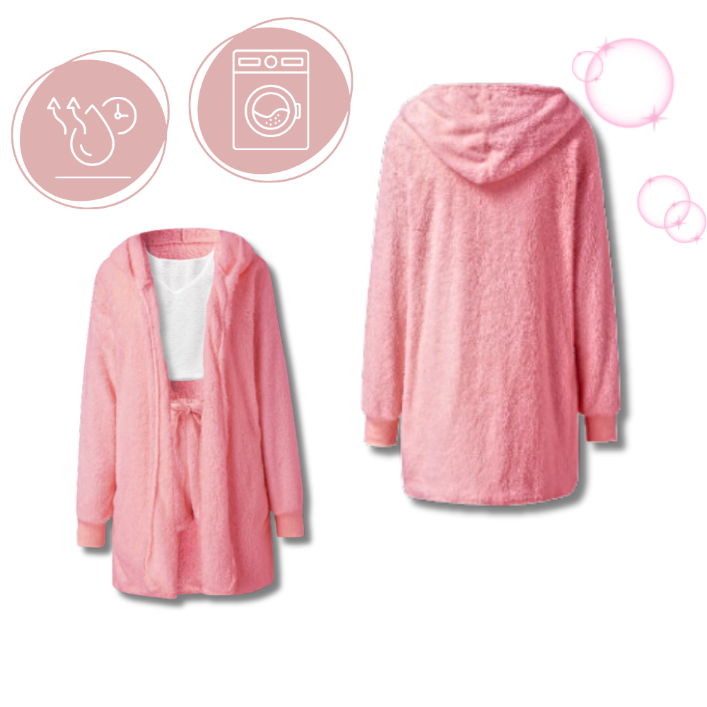 Pyjama court polyvalent et stylé
- Ozerty