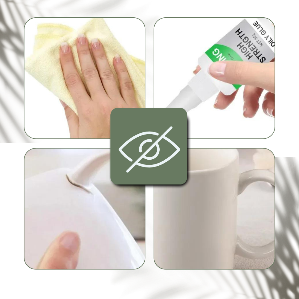 Colle grasse polyvalente à haute résistance - Ozerty