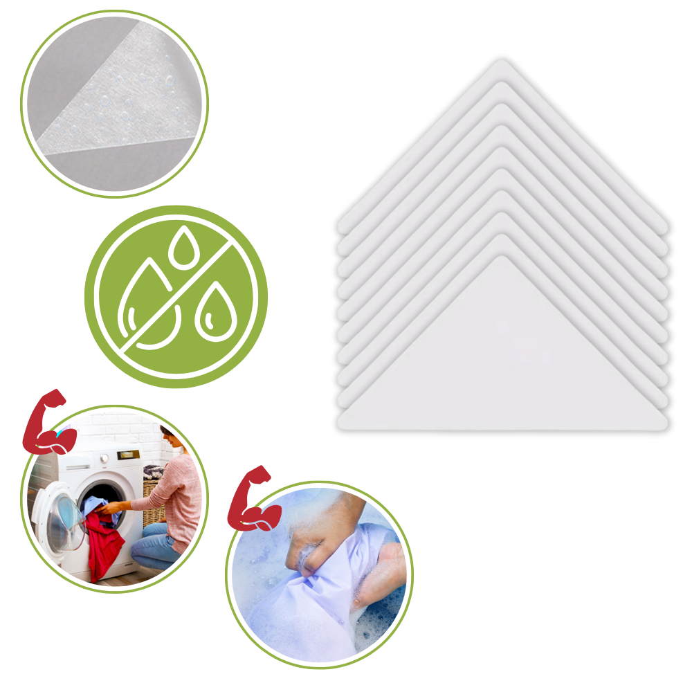 Autocollant pour col invisible et résistant au lavage
- Ozerty