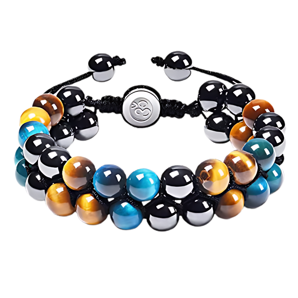 Water resistant protective bracelet