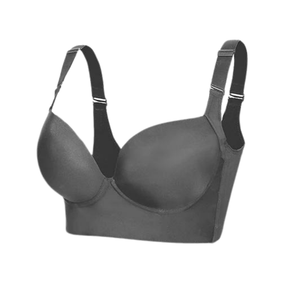 Soutien-gorge Push-Up à grandes ailes intégrées
- Ozerty