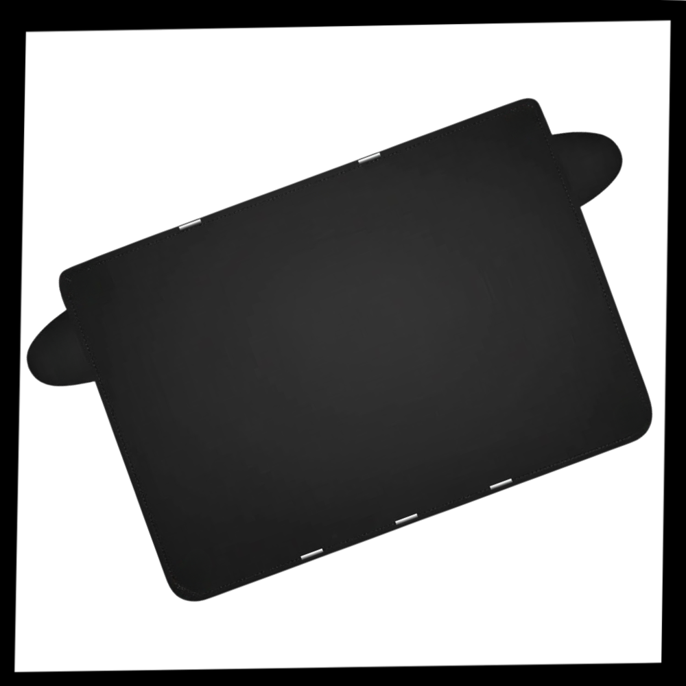 Housse magnétique pour pare-brise - Ozerty