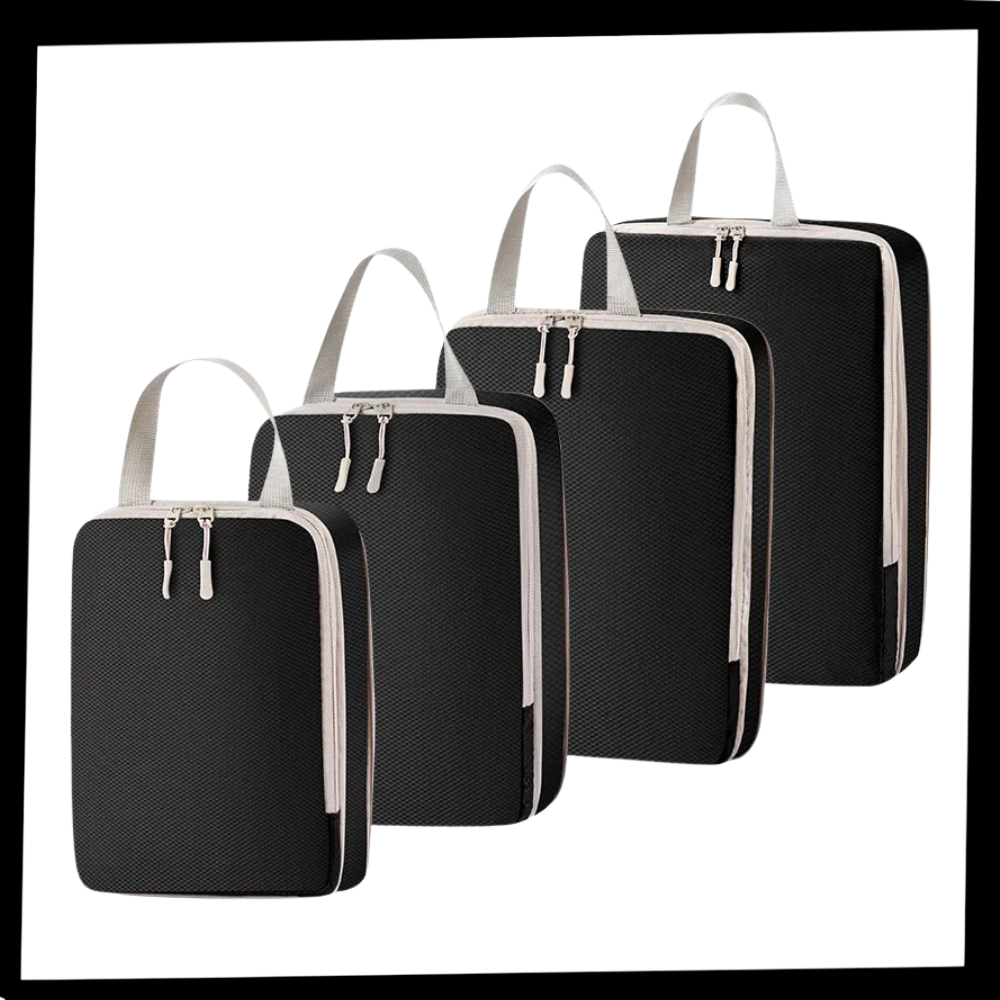 Sac de compression organisateur de bagages - Ozerty