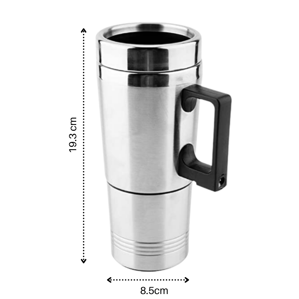 Tasse bouilloire de 300ml pour voiture - Ozerty