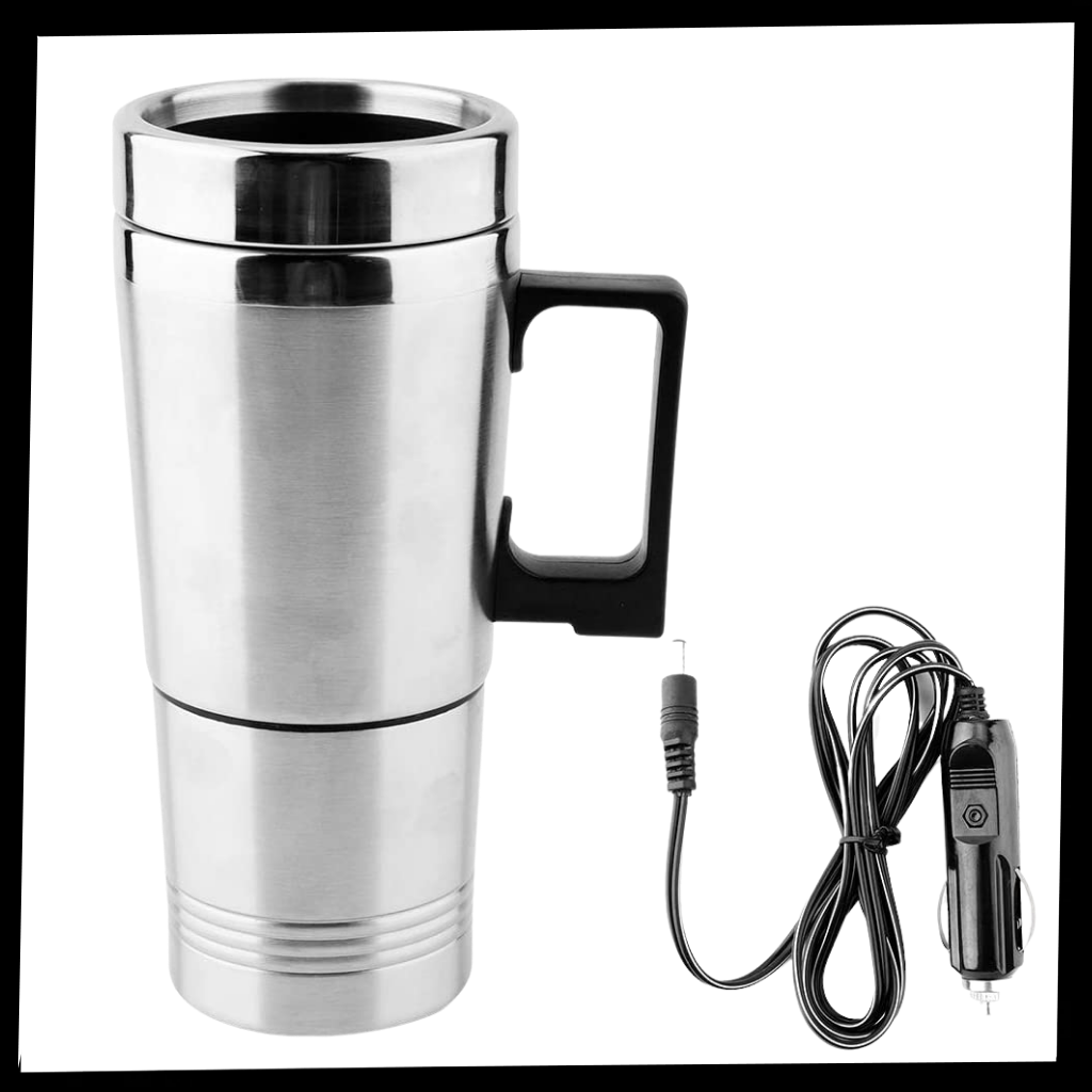 Tasse bouilloire de 300ml pour voiture - Ozerty