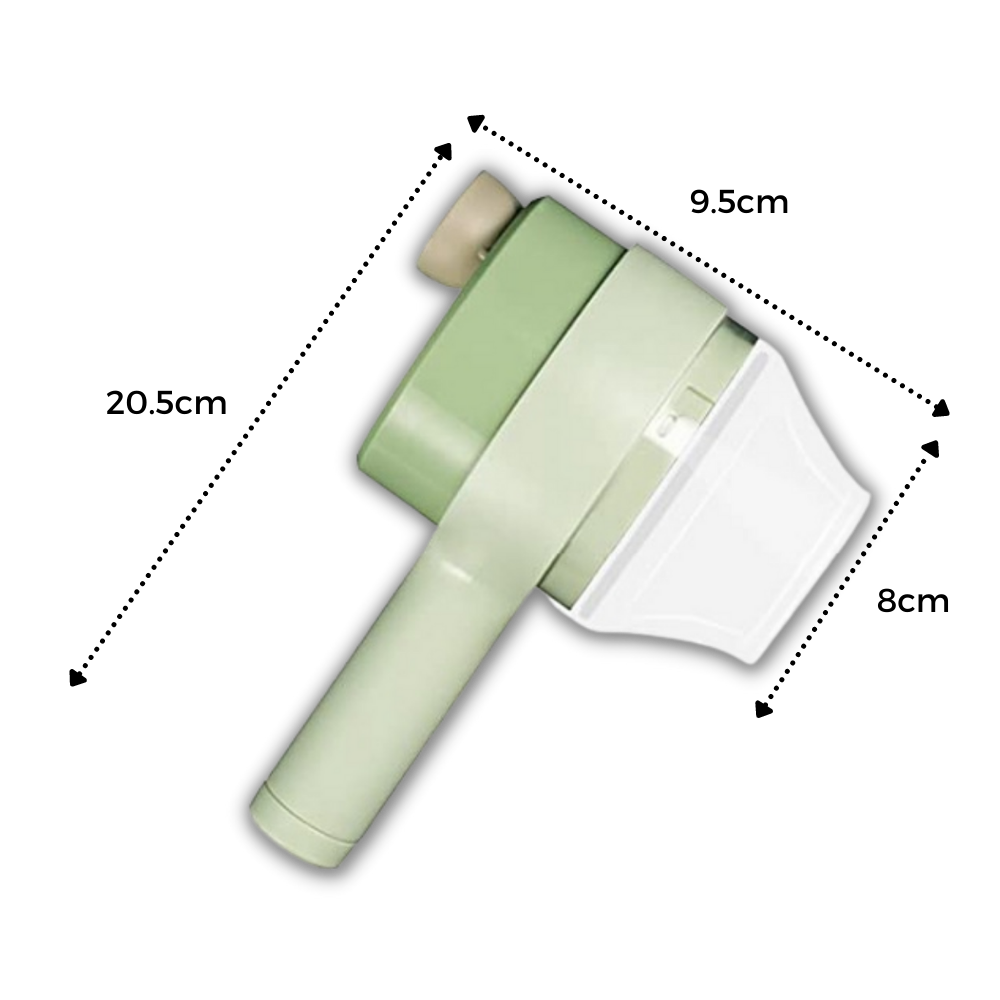 Moulin et hachoir manuel - Ozerty