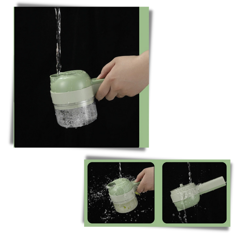 Moulin et hachoir manuel - Ozerty