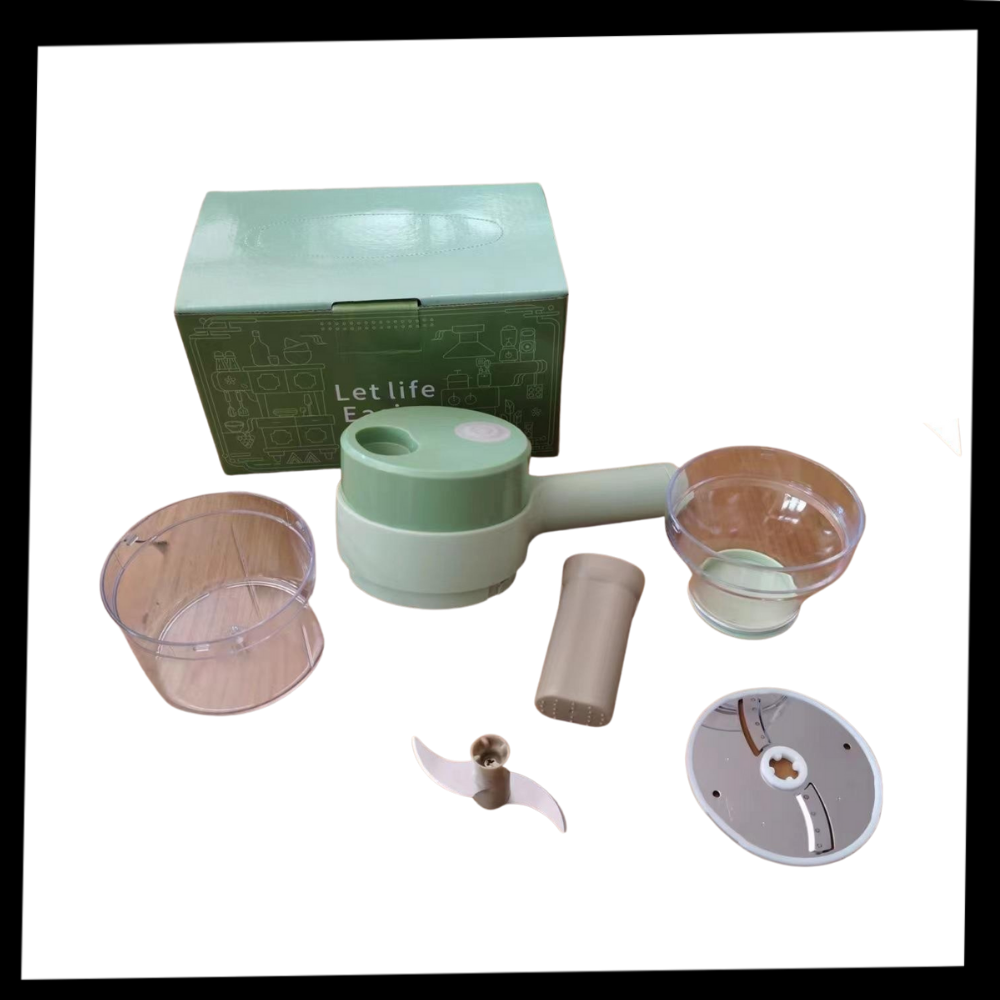 Moulin et hachoir manuel - Ozerty