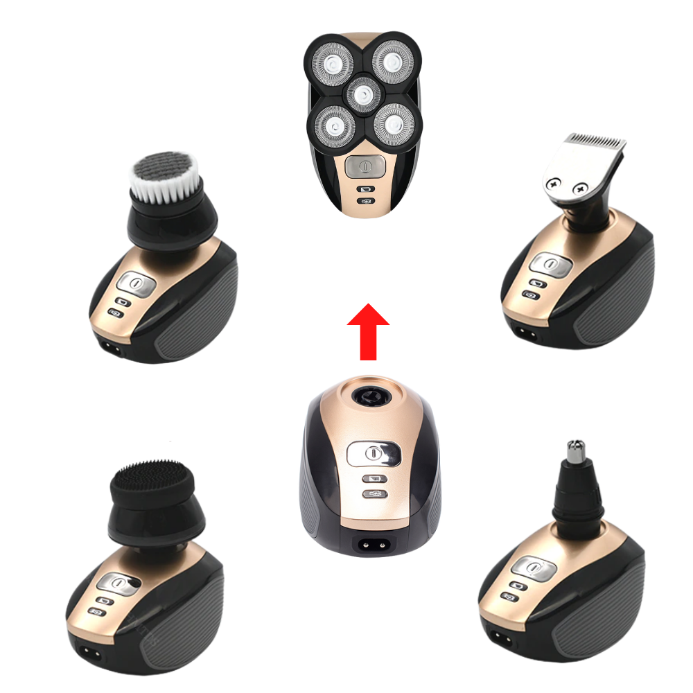 Super rasoir électrique portable - Ozerty