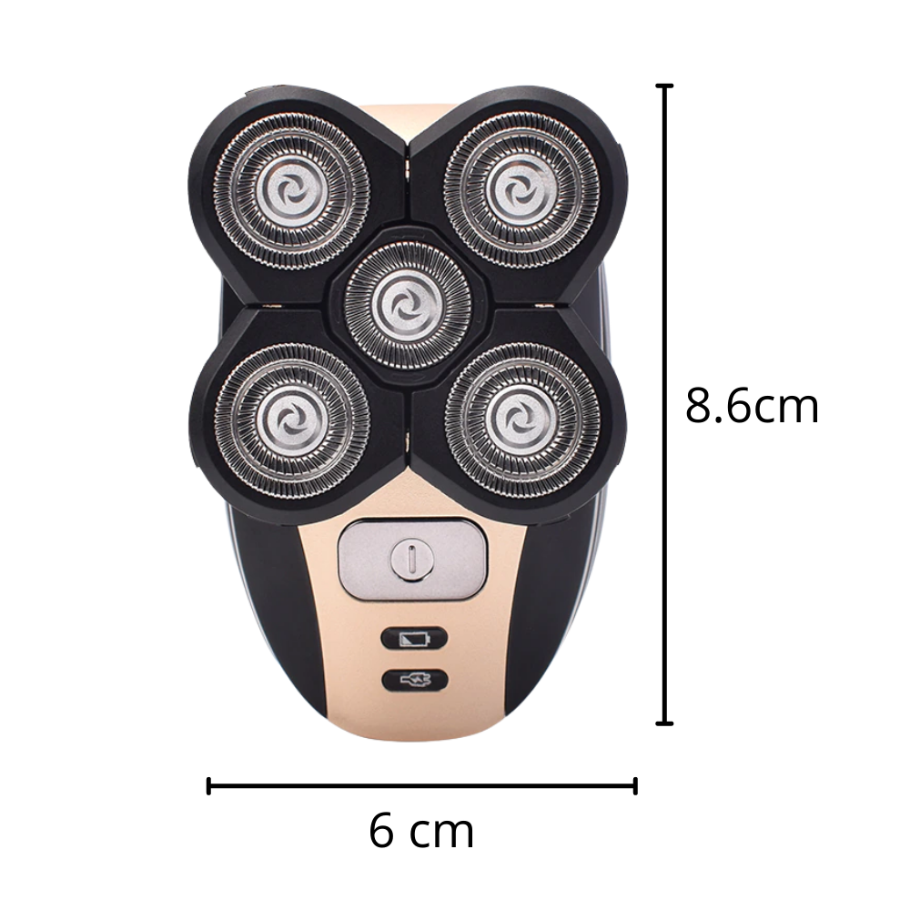 Super rasoir électrique portable - Ozerty