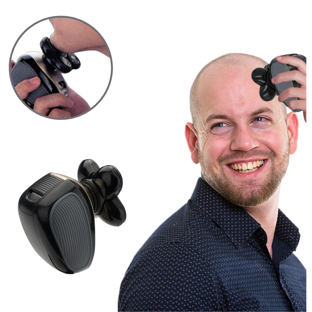 Super rasoir électrique portable - Ozerty