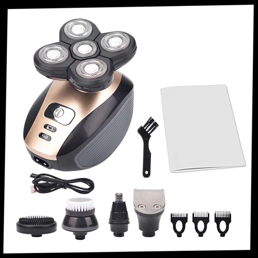 Super rasoir électrique portable - Ozerty