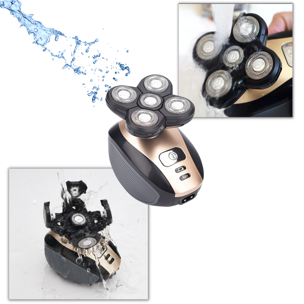 Super rasoir électrique portable - Ozerty