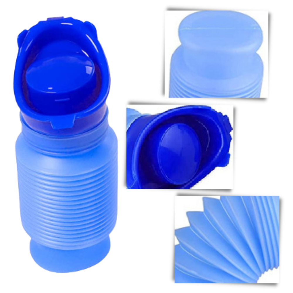 Urinoir de voyage - Ozerty