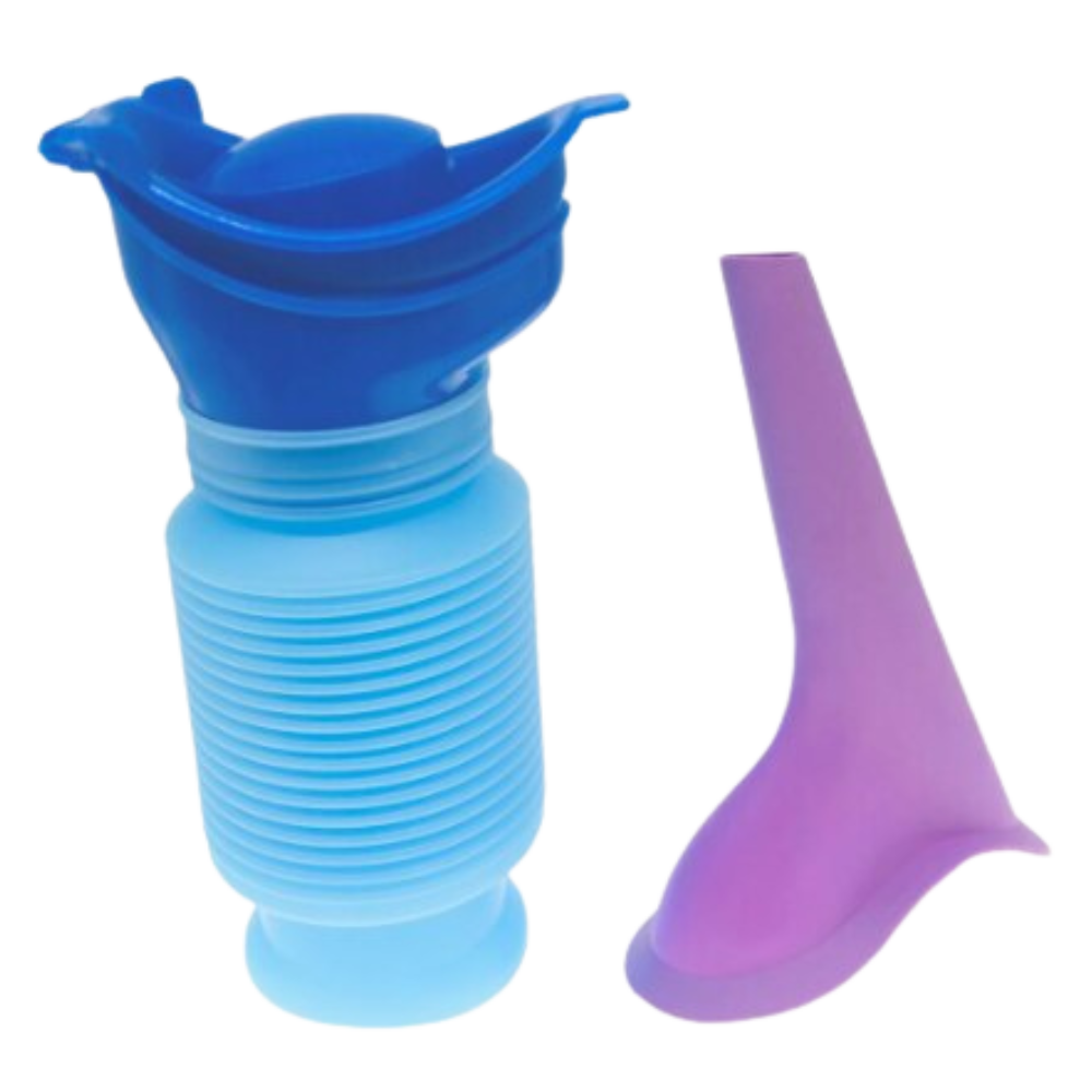 Urinoir de voyage - Ozerty