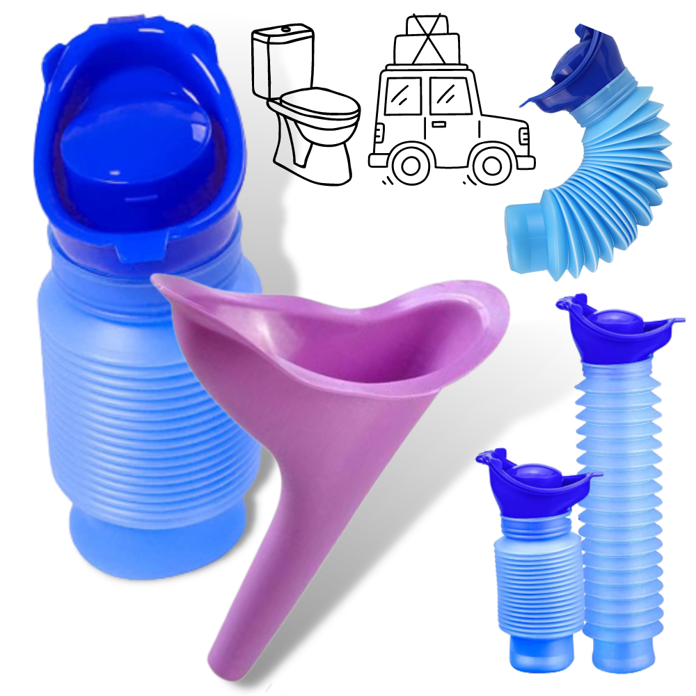 Urinoir de voyage - Ozerty