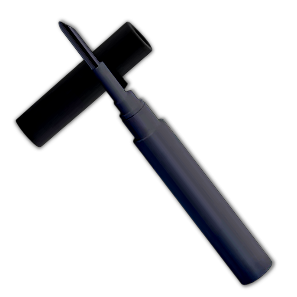 Kit de nettoyage pour écouteurs -Noir/   - Ozerty