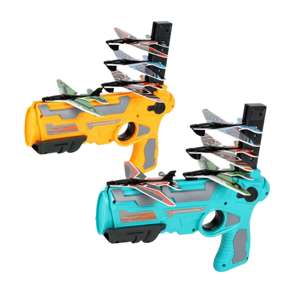 Jouet Catapulte d'avion - Ozerty