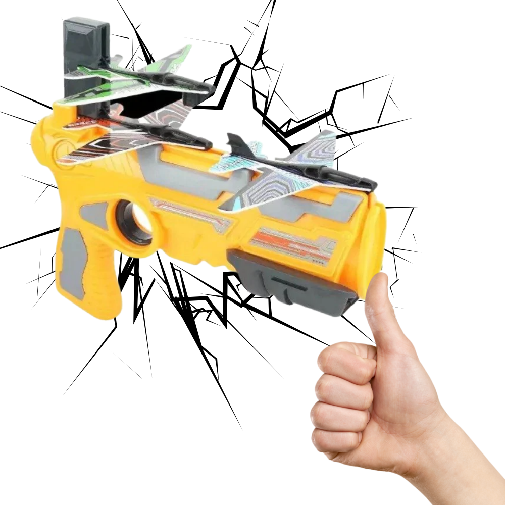 Jouet Catapulte d'avion - Ozerty