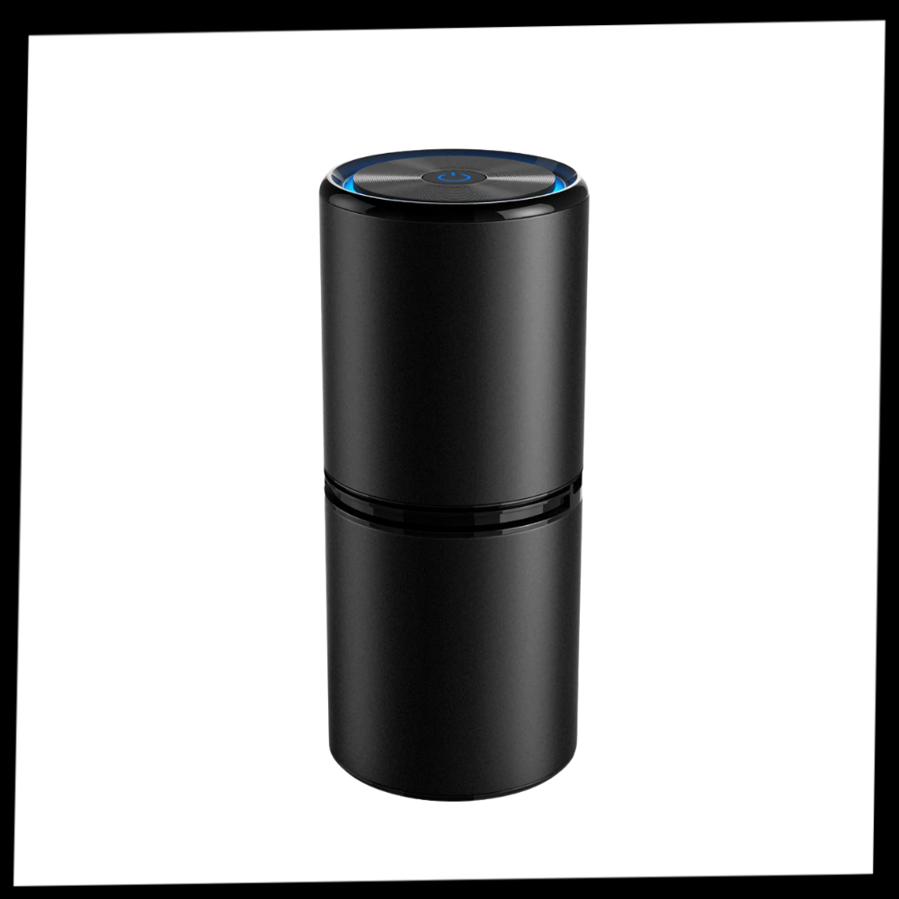 Purificateur d'air ionique - Ozerty