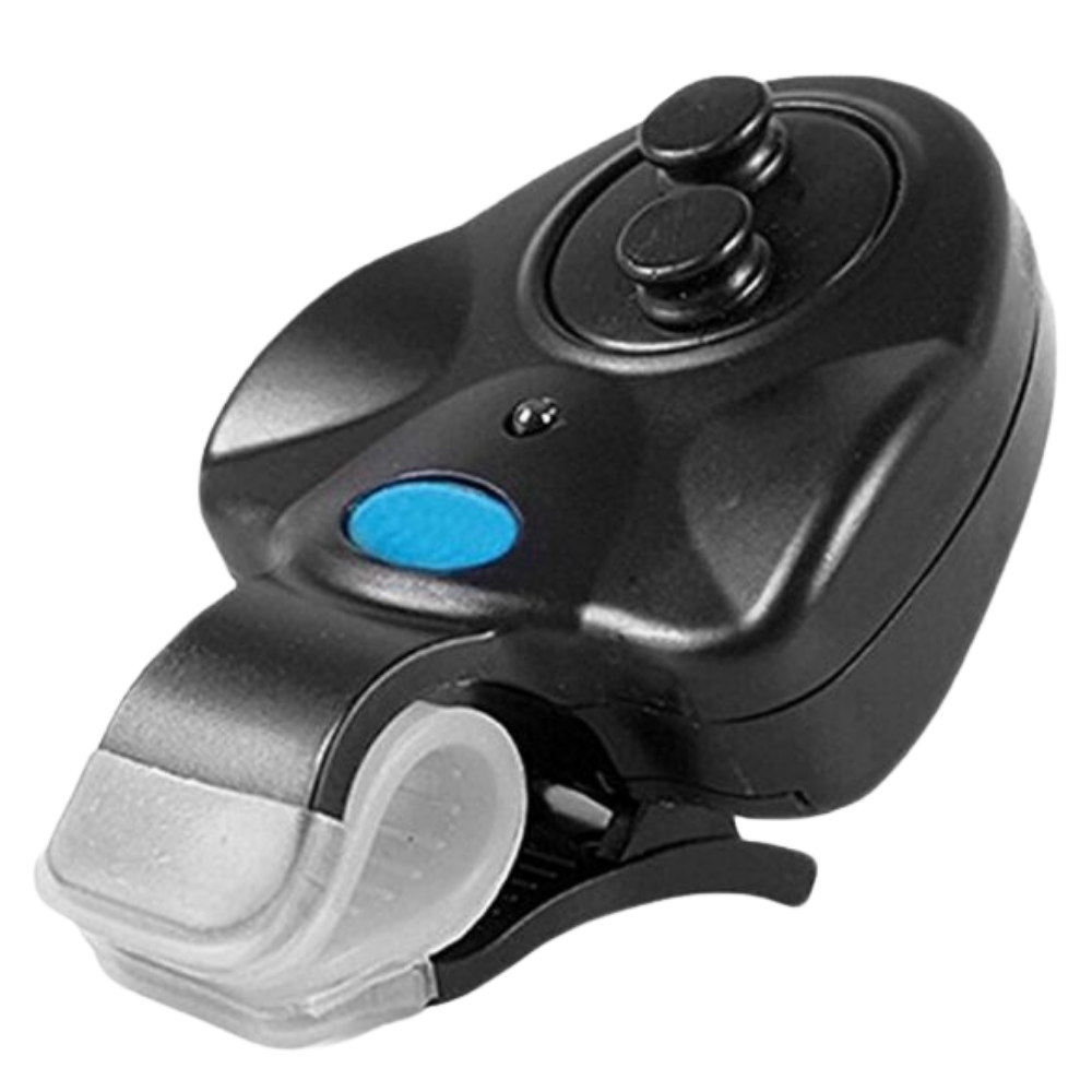 Capteur tactile pour cannes à pêche - Ozerty