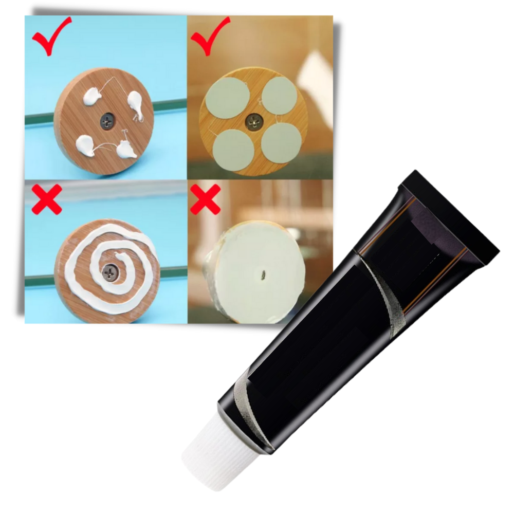 Colle forte à usages multiples - Ozerty