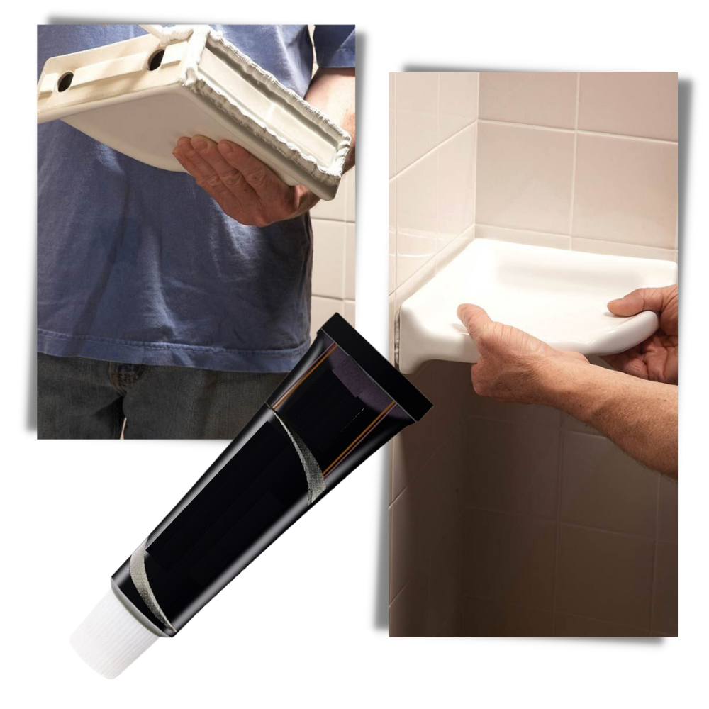 Colle forte à usages multiples - Ozerty