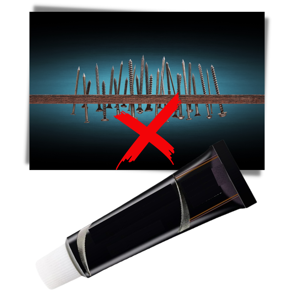 Colle forte à usages multiples - Ozerty