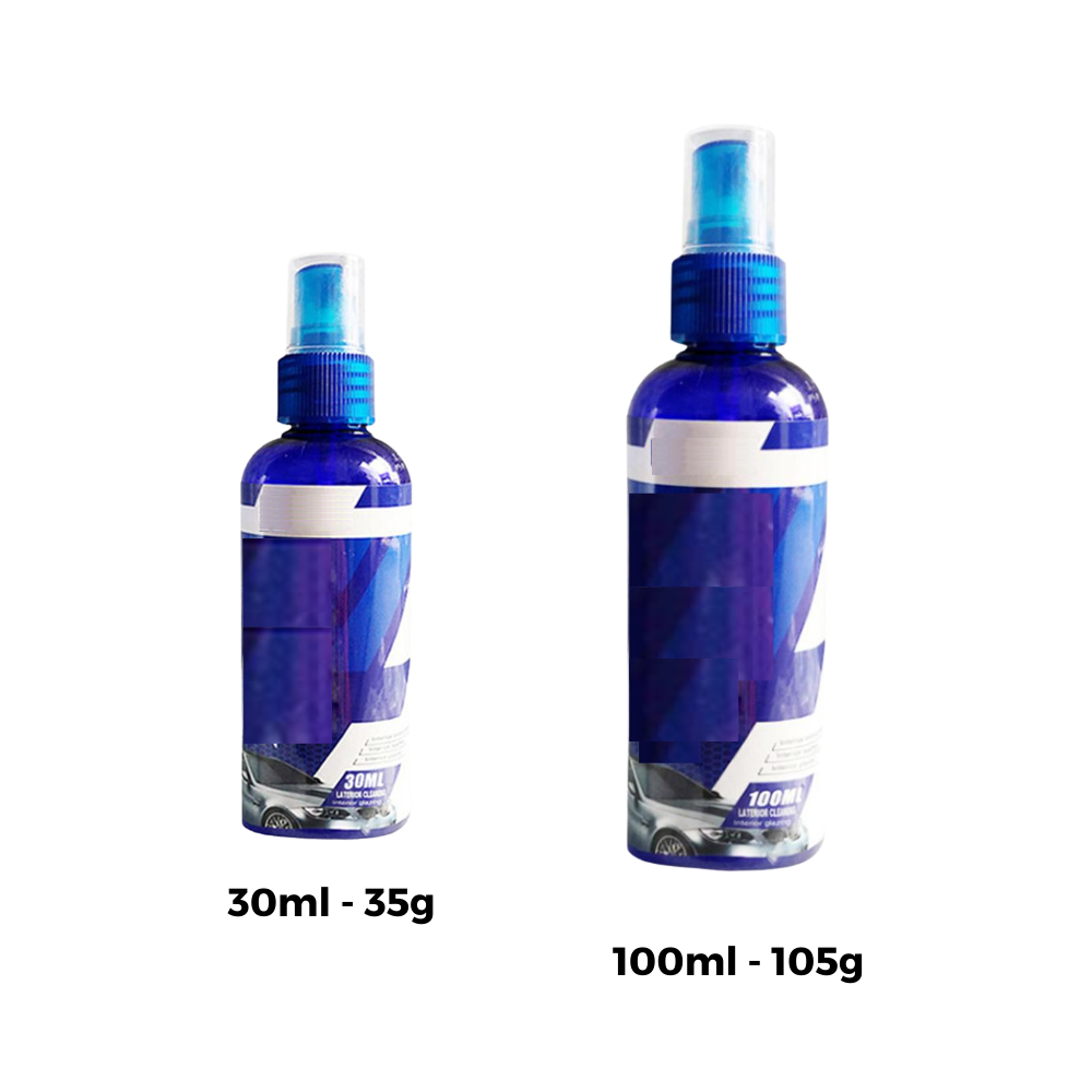 Spray anti-rayures pour voitures - Ozerty