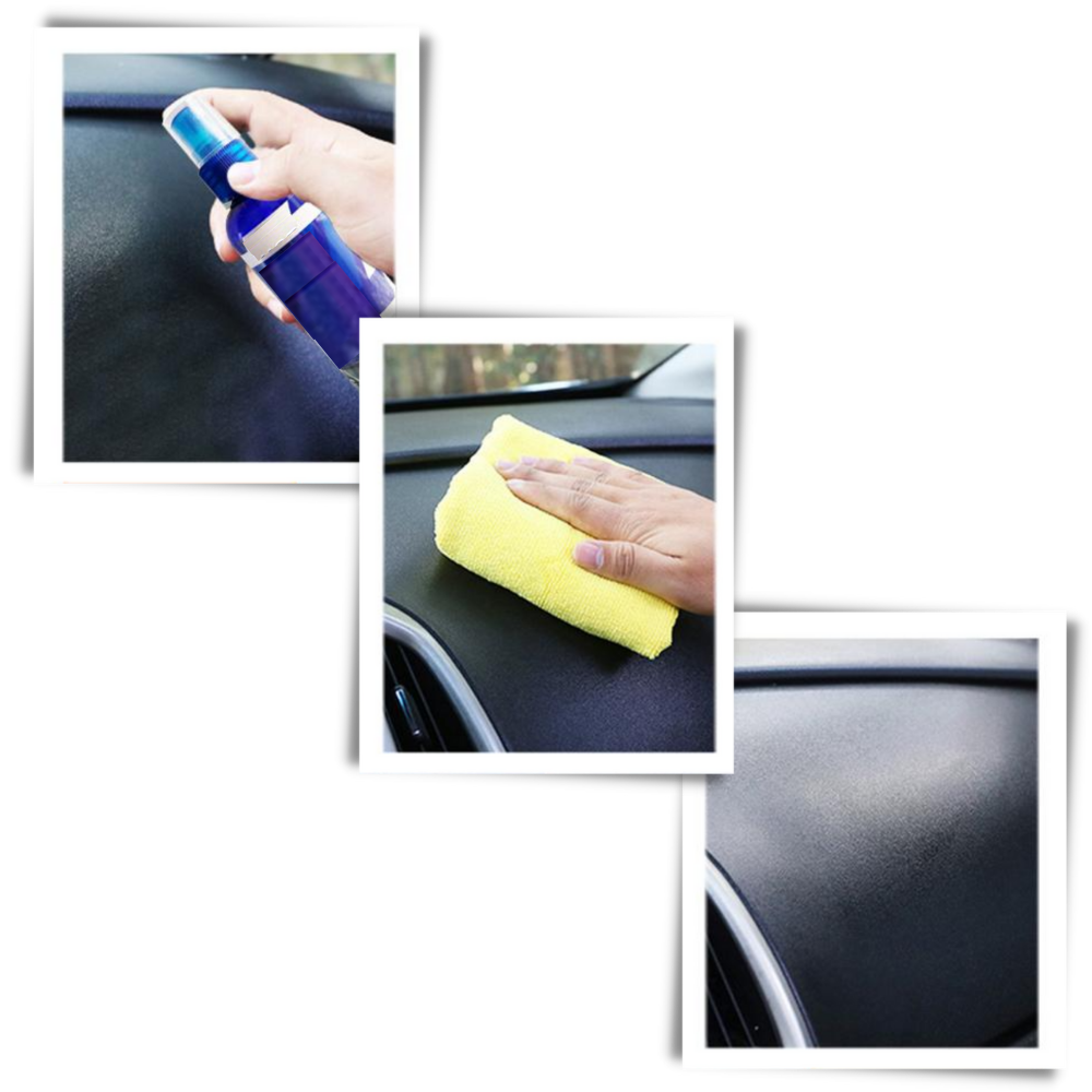 Spray anti-rayures pour voitures - Ozerty