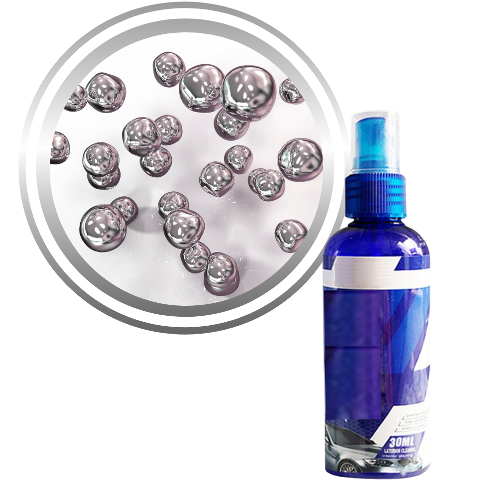 Spray anti-rayures pour voitures - Ozerty