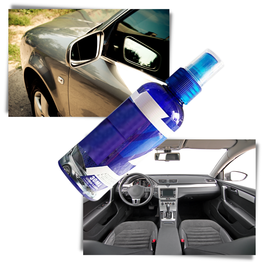 Spray anti-rayures pour voitures - Ozerty