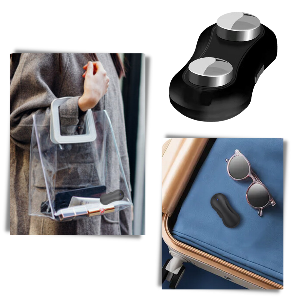 Dispositif anti-ronflement intelligent - Ozerty