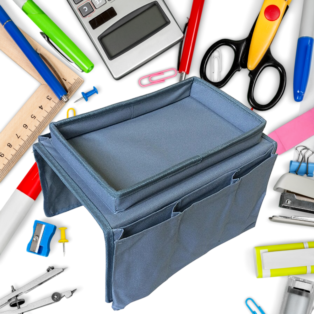 Sac de rangement pour accoudoir de canapé - Ozerty