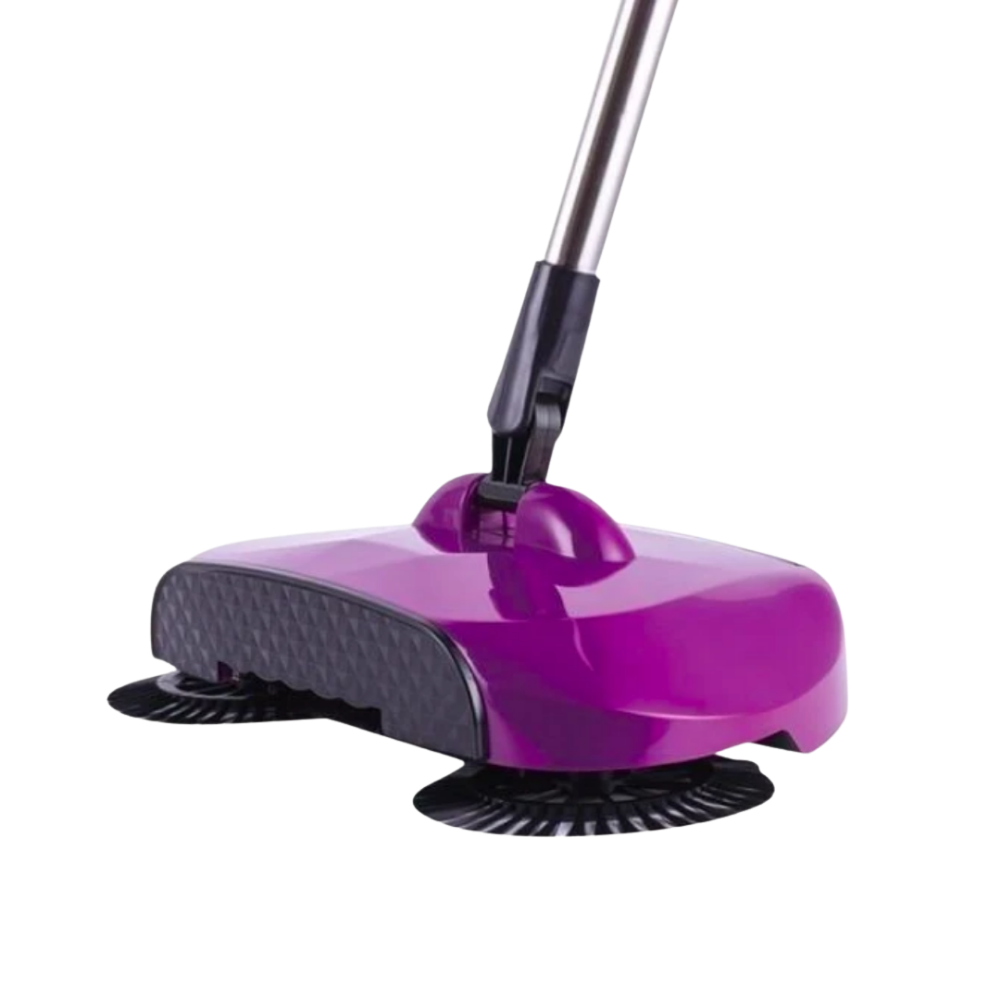 Aspirateur à manche télescopique -Violet/ - Ozerty