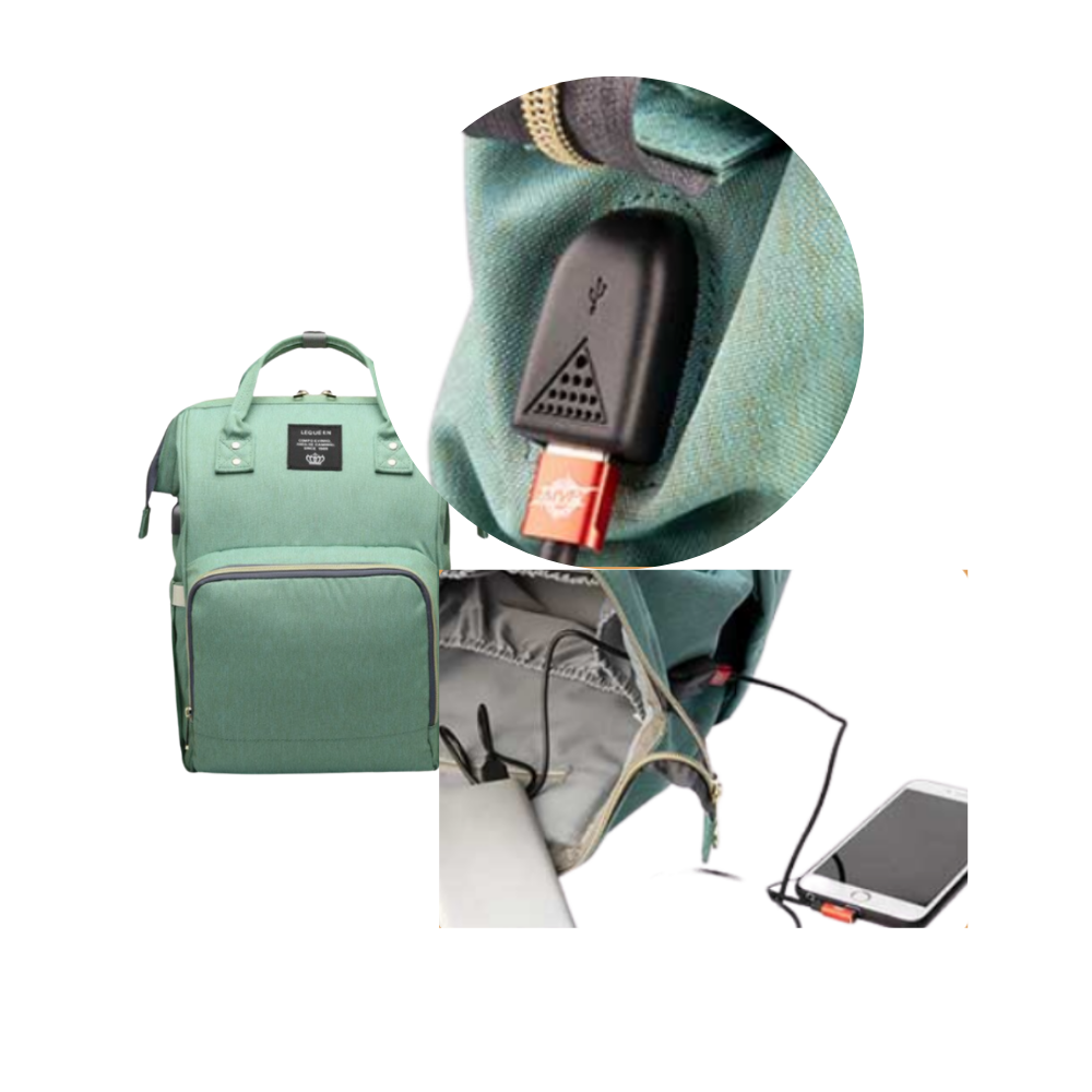 Sac à dos de maternité - Ozerty