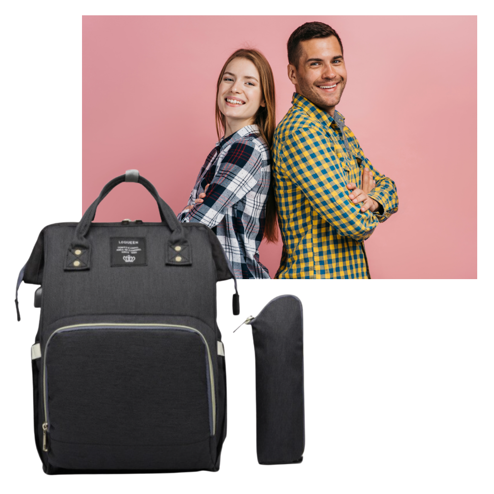 Sac à dos de maternité - Ozerty