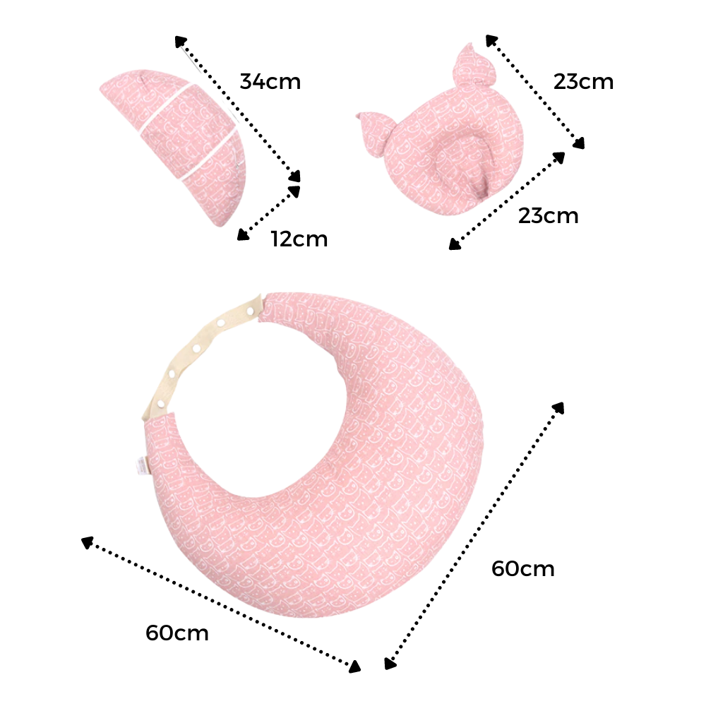 Coussin de maternité - Ozerty