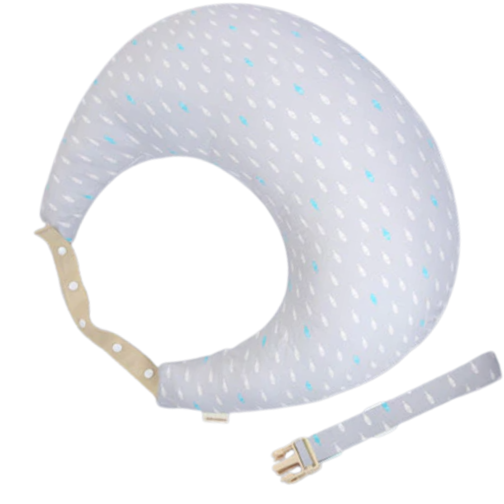 Coussin de maternité -Poisson/Oreiller - Ozerty