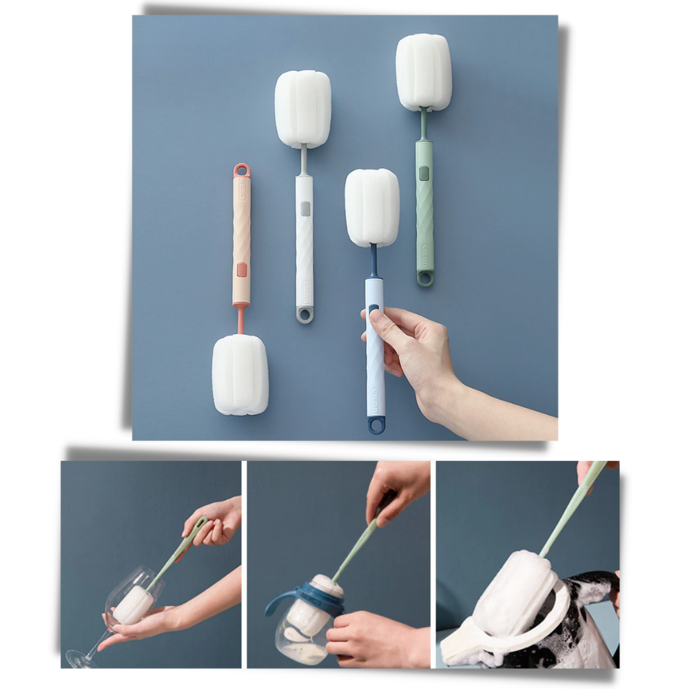 Goupillon Eponge - Ozerty