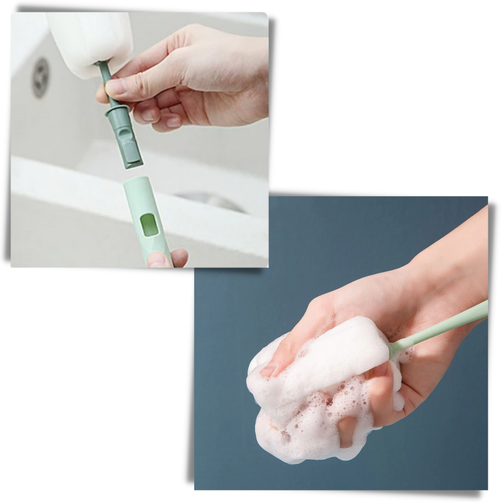 Goupillon Eponge - Ozerty