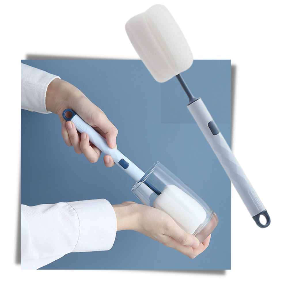 Goupillon Eponge - Ozerty