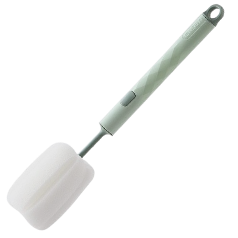 Goupillon Eponge -Vert/ - Ozerty